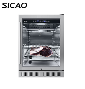 SICAO 150L Beef Dry Ager Trockenreifungskühlschrank