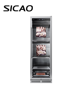 SICAO 380L Rindfleisch-Dry-Ager-Steak-Trockenalterungskühlschrank