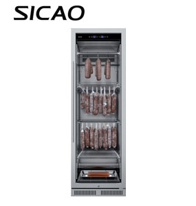 SICAO 380L Trockenreifungskühler/Kühlschrank für Fisch/Salamiwurst