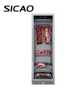 SICAO 380L Rindfleisch-Dry-Ager-Steak-Trockenalterungskühlschrank